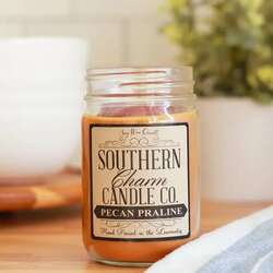 Item 563004 thumbnail Pecan Praline Candle