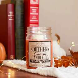 Item 563011 thumbnail Pumpkin Pie Candle