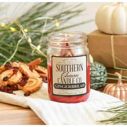 Item 563013 thumbnail Gingerbread Candle