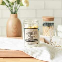 Item 563018 thumbnail Hello Sunshine Candle