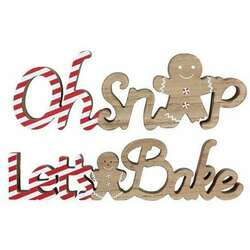 Item 601083 thumbnail Cocoa And Cookies Tabletop Sign