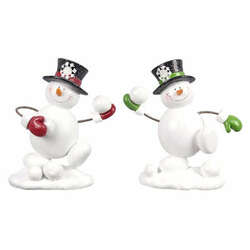 Item 601180 thumbnail Snowball Fight Snowman