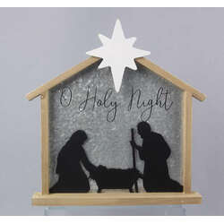 Item 601248 Nativity Scene