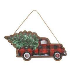 Item 609015 thumbnail Truck Ornament