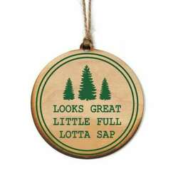 Item 613029 thumbnail Looks Great Little Full Ornament