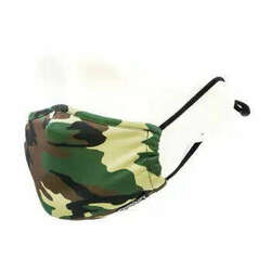 Item 613077 thumbnail Camouflage Face Mask