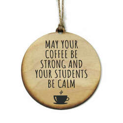 Item 613259 thumbnail Calm Students Ornament