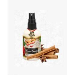 Item 622011 2 Ounce Secret Santa Scent Bathroom Spray