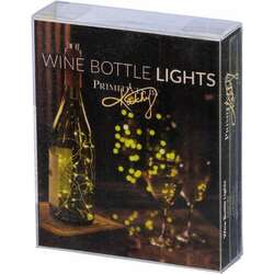 Item 642007 Wine Bottle Lights