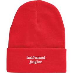 Item 642195 thumbnail Halfassed Jingler Beanie