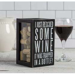 Item 642347 Good Wine Cork Holder