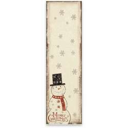 Item 642358 Merry Christmas Notepad