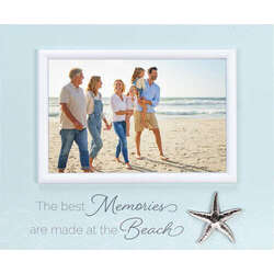 Item 647013 thumbnail Beach Memories Picture Frame