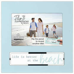 Item 647099 thumbnail Life Is Better At The Beach 4x6 Frame