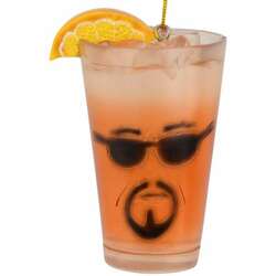 Item 685002 Iced T Ornament