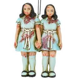 Item 685019 thumbnail Creepy Twins Ornament