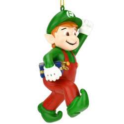 Item 685025 thumbnail Super Elf Ornament