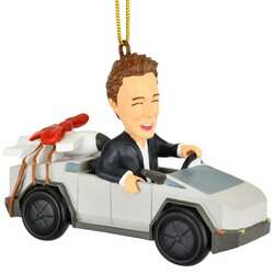 Item 685027 thumbnail Space Man Ornament