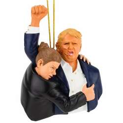 Item 685029 You Missed Ornament