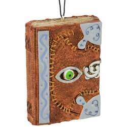 Item 685033 thumbnail Book Of Spells Ornament