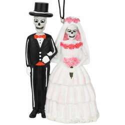 Item 685034 thumbnail Death Do Us Part Ornament