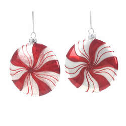 Item 803035 thumbnail Candy Disc Ornament