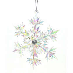 Item 805040 thumbnail Snowflake Ornament