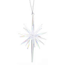 Item 812063 thumbnail Iridescent Star Ornament