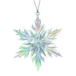Item 812065 thumbnail Snowflake Ornament