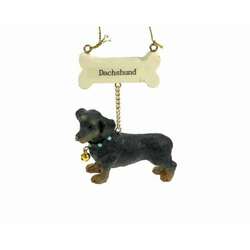 Item 815006 thumbnail Dachshund Ornament