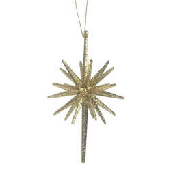 Item 818053 thumbnail Gold Burst Star Ornament