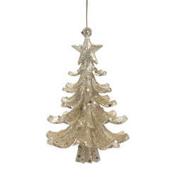 Item 818061 thumbnail Gold Tree Ornament