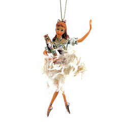 Item 820003 Clara Ornament