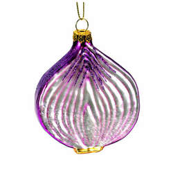 Item 820016 thumbnail Half Cut Onion Ornament
