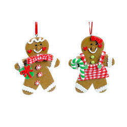 Item 820031 thumbnail Gingerbread Ornament