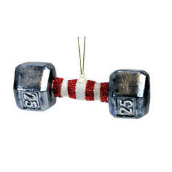 Item 820060 thumbnail Dumbbell Ornament