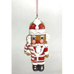 Item 820095 thumbnail Claydough Nutcracker Ornament