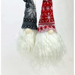 Item 842005 thumbnail Hanging Gnome With Long Beard