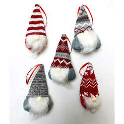 Item 850010 thumbnail Gnome Ornament